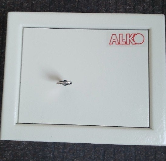 alko  kluis, Ophalen, Zo goed als nieuw