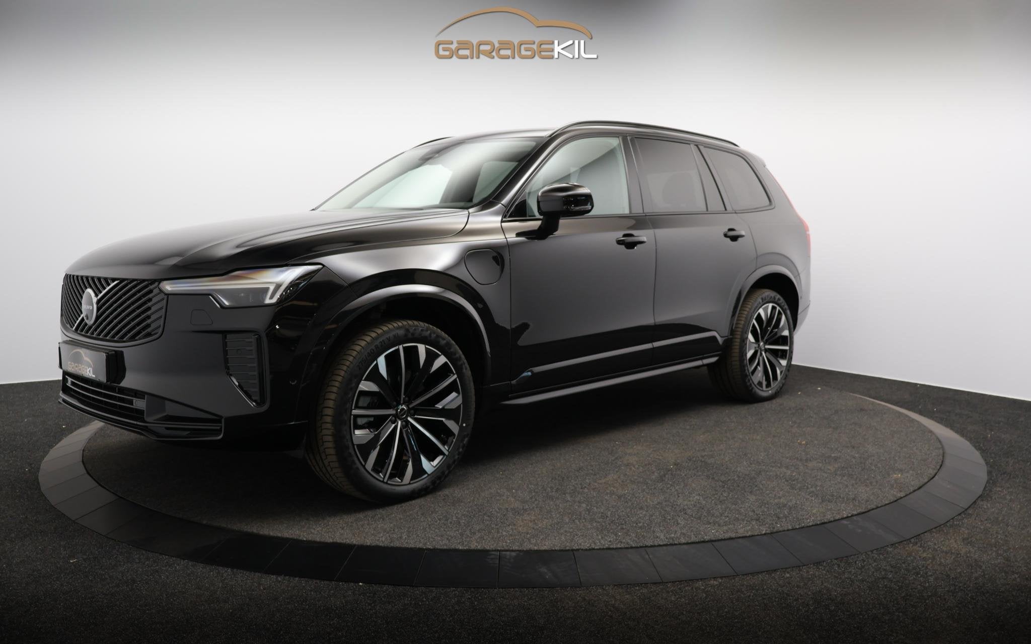 Volvo XC90 2.0 T8 Plug-in hybrid AWD Plus Dark Dealeronderh, 77 km/l, Gebruikt, Euro 6, 4 cilinders