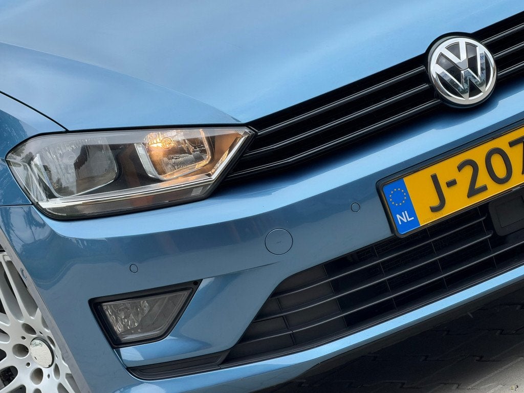 Volkswagen Golf Sportsvan 1.4 TSI Business Edition Automaat, Auto's, Volkswagen, Gebruikt, Euro 6, 4 cilinders, 690 kg
