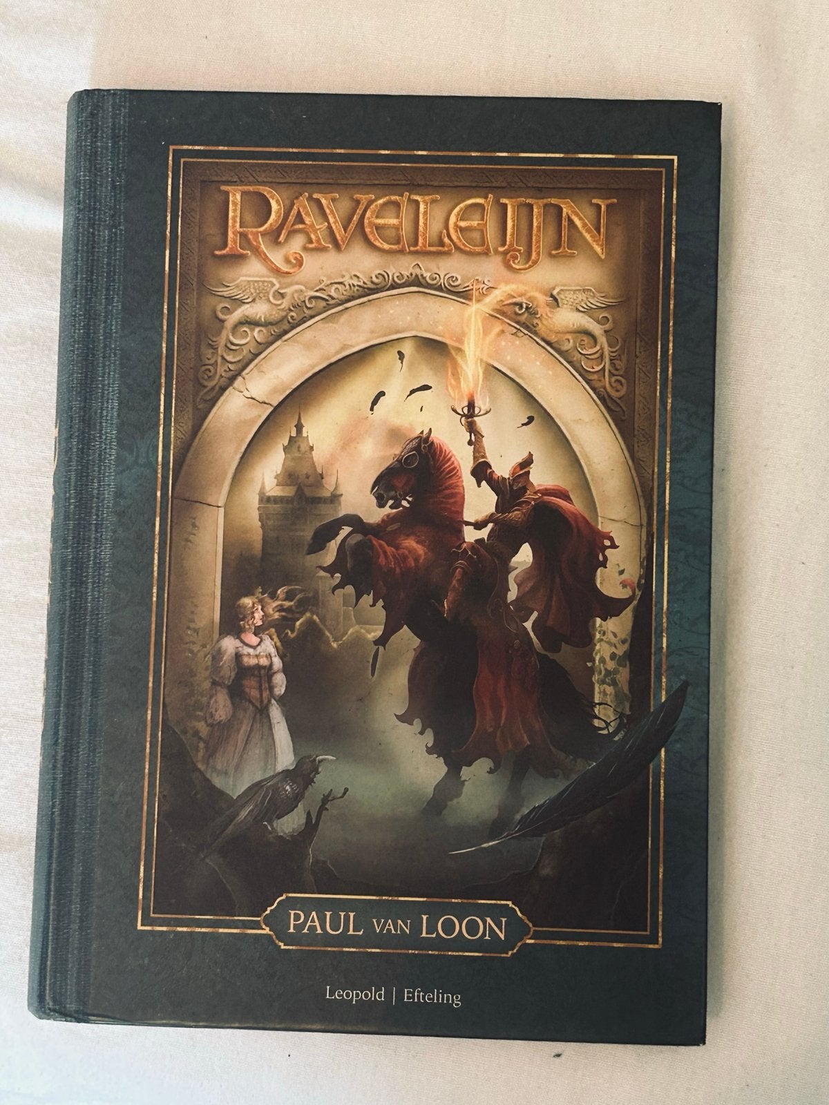 Raveleijn - Paul van Loon (Nieuw), Ophalen of Verzenden, Nieuw