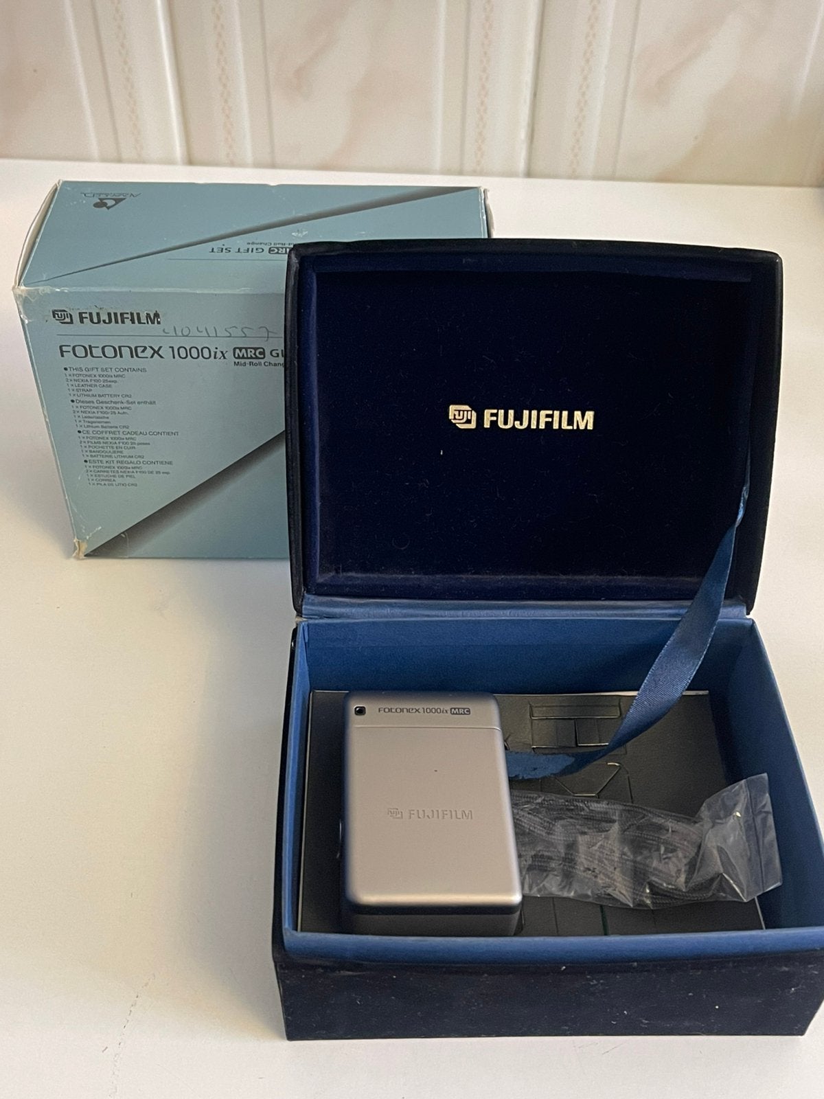 Fujifilm Fotonex 1000ix, Ophalen of Verzenden, Zo goed als nieuw