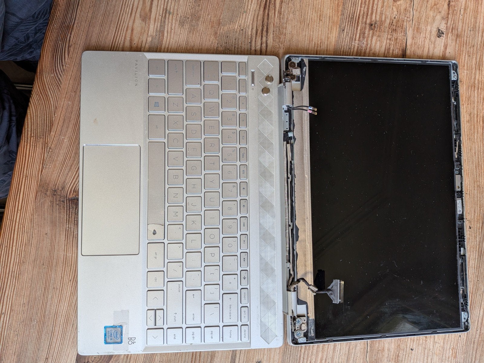 GEZOCHT: HP Pavilion 13 voor onderdelen, Ophalen of Verzenden