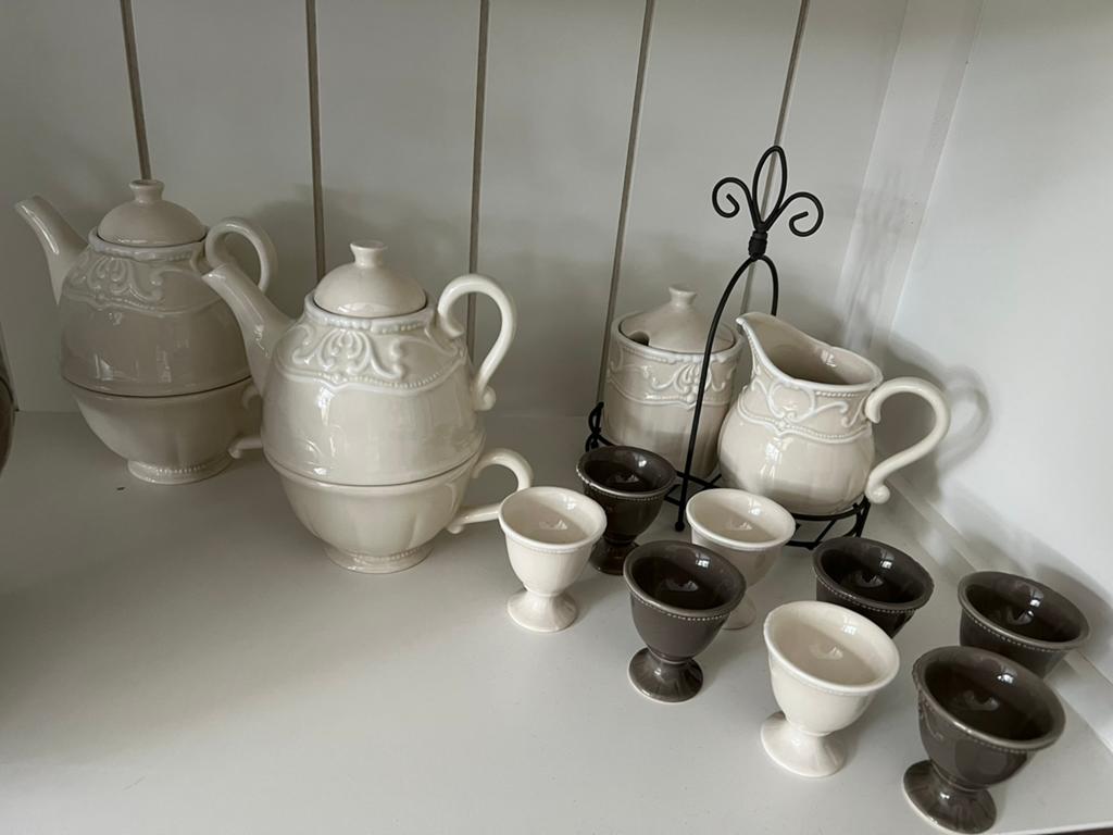 Heel leuk Countryfield servies, Huis en Inrichting, Keuken | Servies, Ophalen, Zo goed als nieuw, Wedgwood, Aardewerk