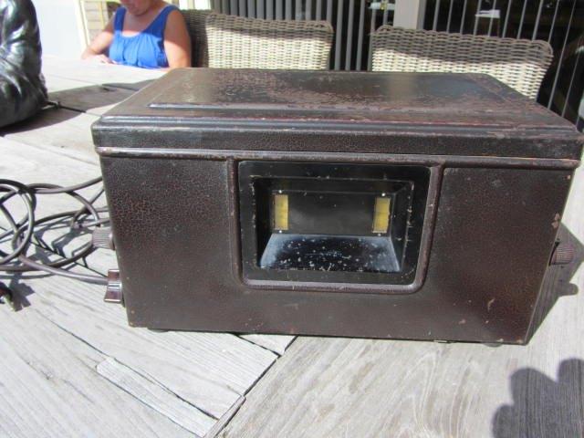 Buizen radio Philips 2534 uit 1930, Ophalen of Verzenden