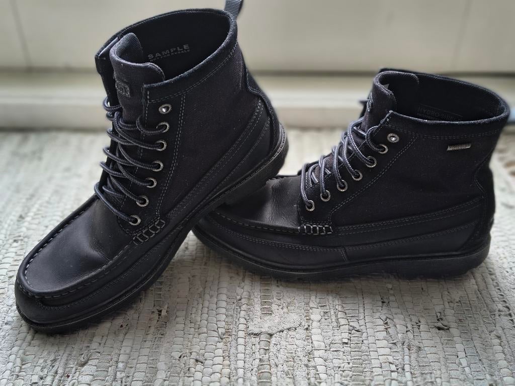 Rockport XCS Waterproof Heren Schoenen - Maat 43 - Zwart, Kleding | Heren, Schoenen, Ophalen of Verzenden, Zwart, Rockport, Wandelschoenen of Bergschoenen