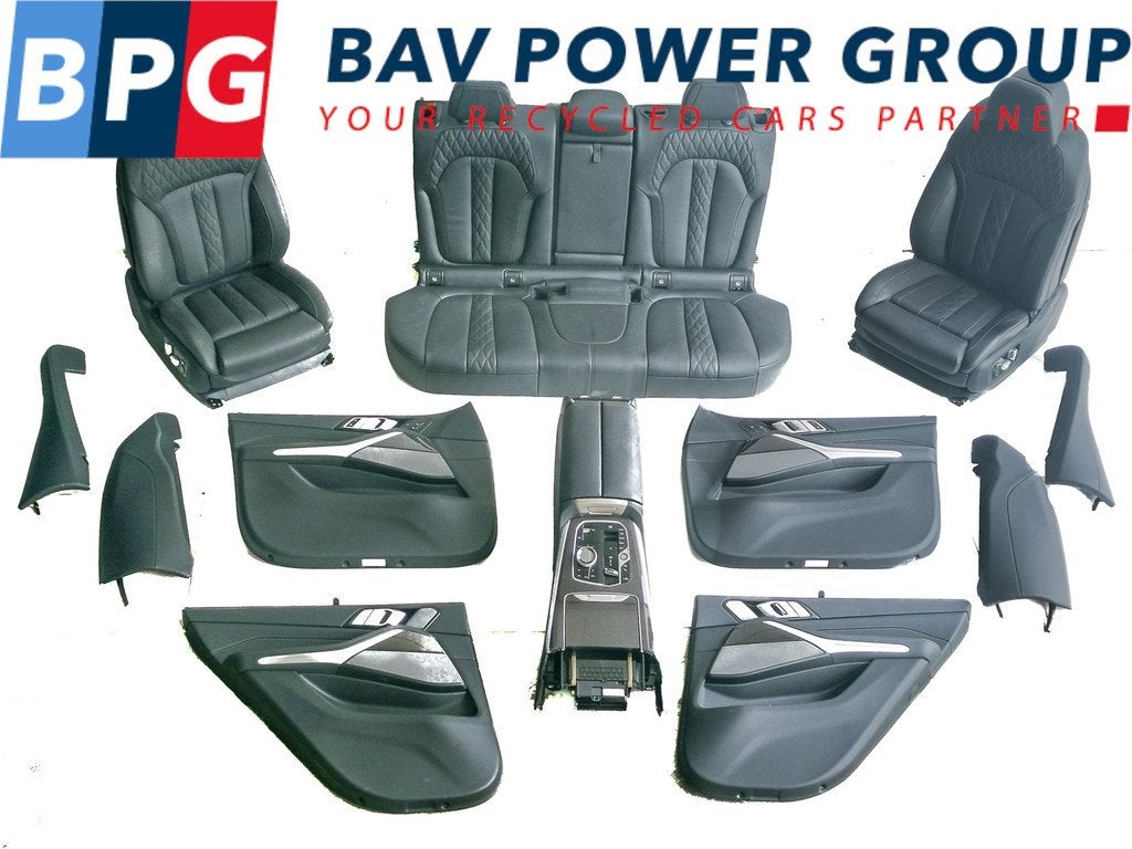 INTERIEUR MASSAGE CARBON BMW X5 (G05) (52108493277)