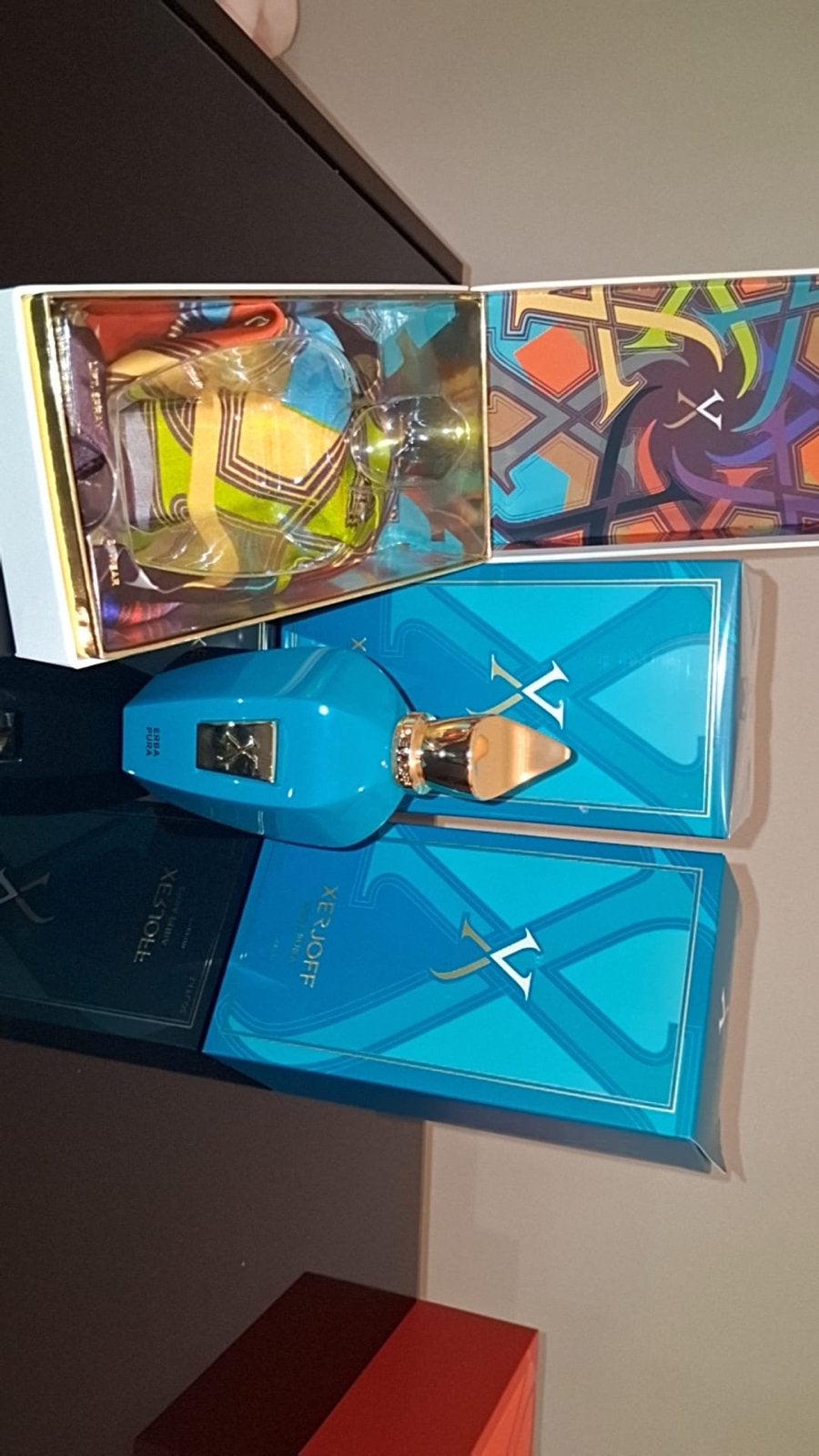 Xerjoff Erba Pura - Nieuw & Geseald Zomerparfum, Ophalen of Verzenden, Nieuw