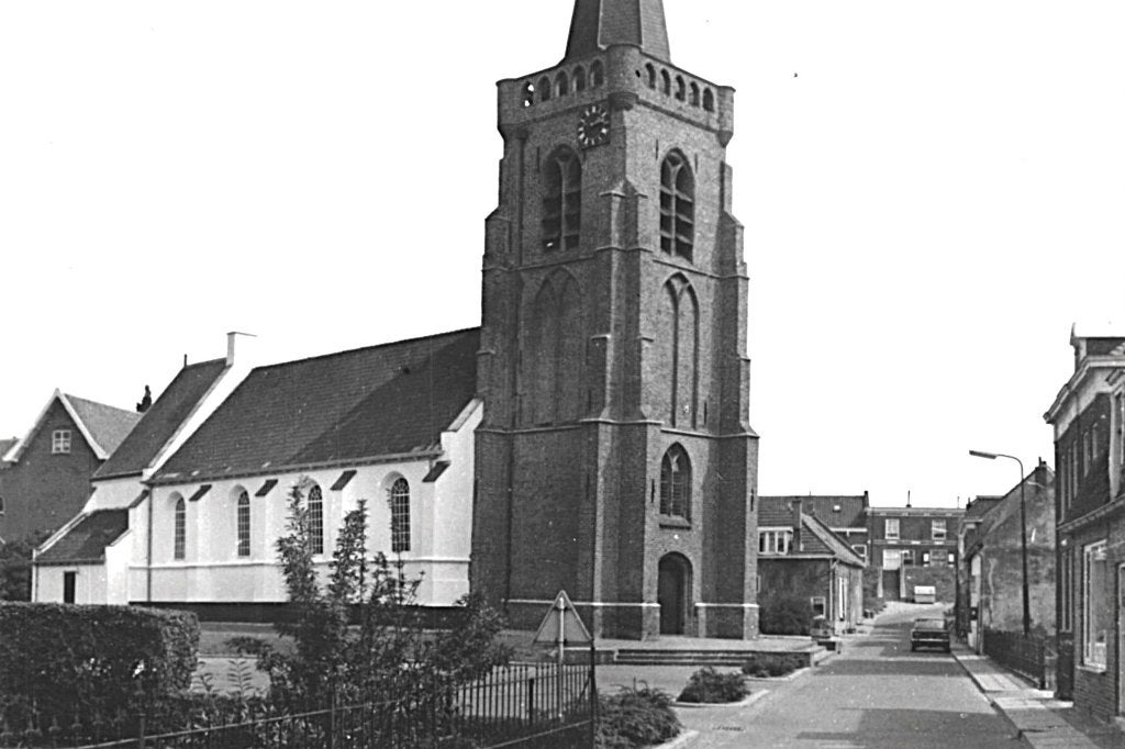 988172 Jaarsveld 1972 Utr Ned Herv Kerk Onbeschreven, Ophalen of Verzenden, 1960 tot 1980, Ongelopen, Utrecht
