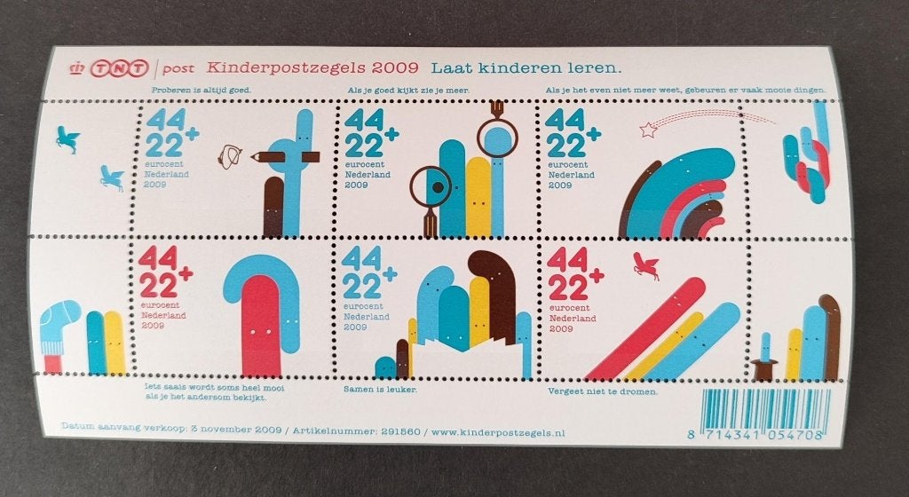 nederland nvph 2683 (pf), Postzegels en Munten, Verzenden, Na 1940, Postfris