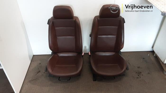 Bekleding Set (compleet) van een Opel Astra (Astra H 04-), Auto-onderdelen, Gebruikt, -, -, Opel