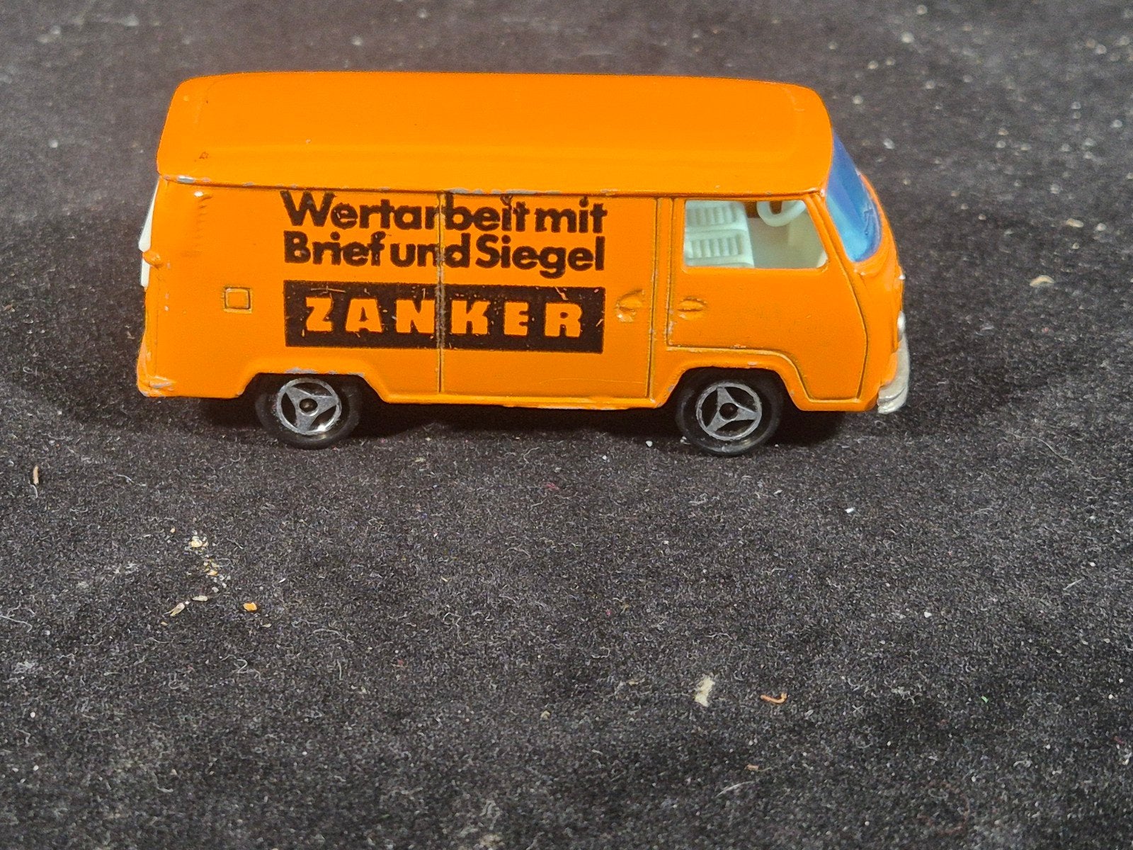 majorette vw bus, Ophalen, Bus of Vrachtwagen