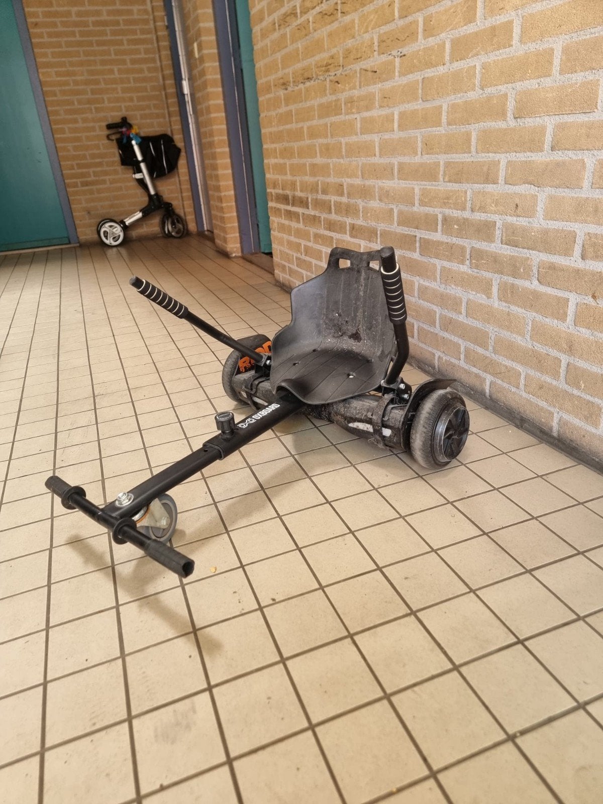 .bieden, Ophalen, Kart
