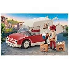 Playmobil 9860 Bezorgservice, Ophalen of Verzenden, Zo goed als nieuw