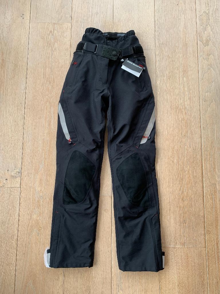 Nieuwe BMW StreetGuard dames motorbroek maat 36 incl. thermo, Motoren, Kinderen, Ophalen of Verzenden, Broek | textiel, BMW Motorrad