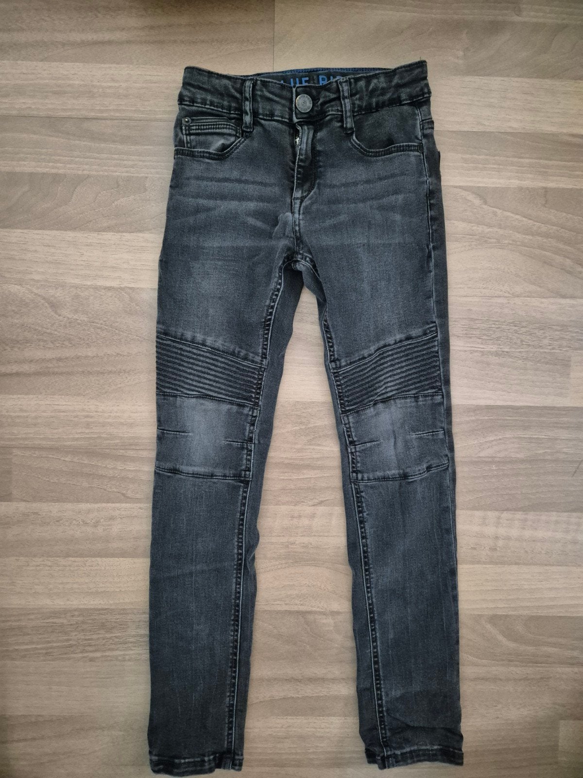 maat 140 jog jeans 2x, Broek, Gebruikt, Ophalen of Verzenden, Jongen