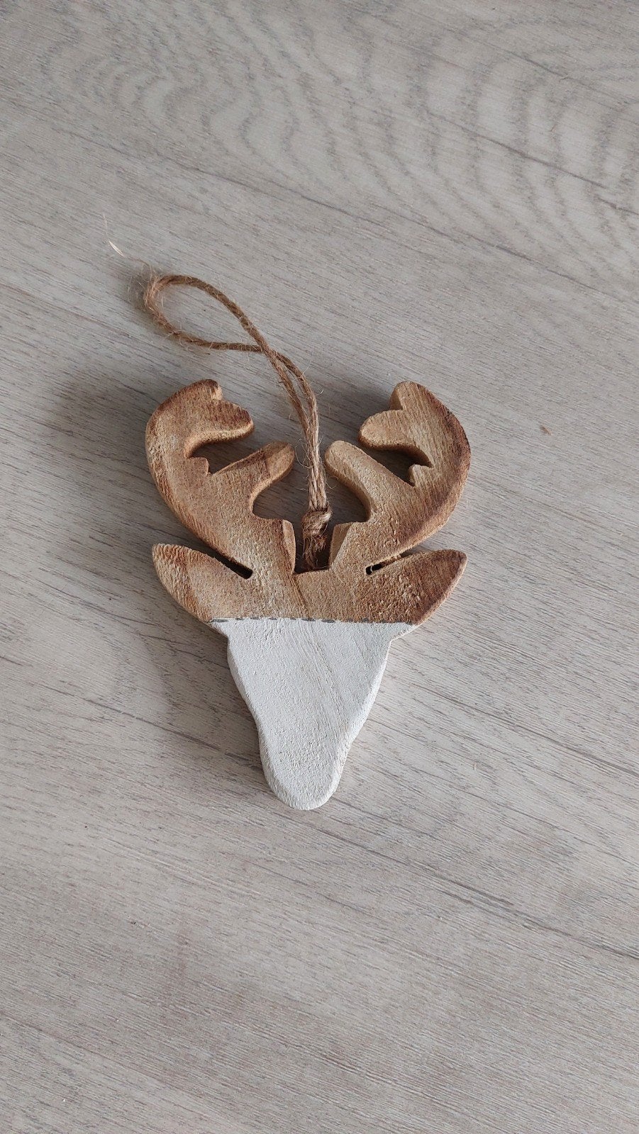 Hert/rendier hanger, Diversen, Ophalen of Verzenden, Zo goed als nieuw