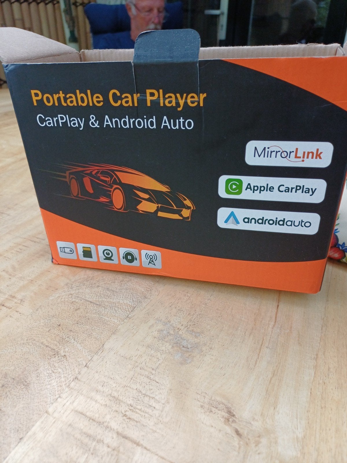 Carplay &Android auto, Ophalen of Verzenden, Nieuw