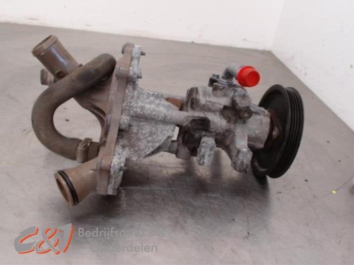 Stuurbekrachtiging Pomp van een Peugeot Boxer, Auto-onderdelen, Gebruikt, -, -, Ophalen of Verzenden