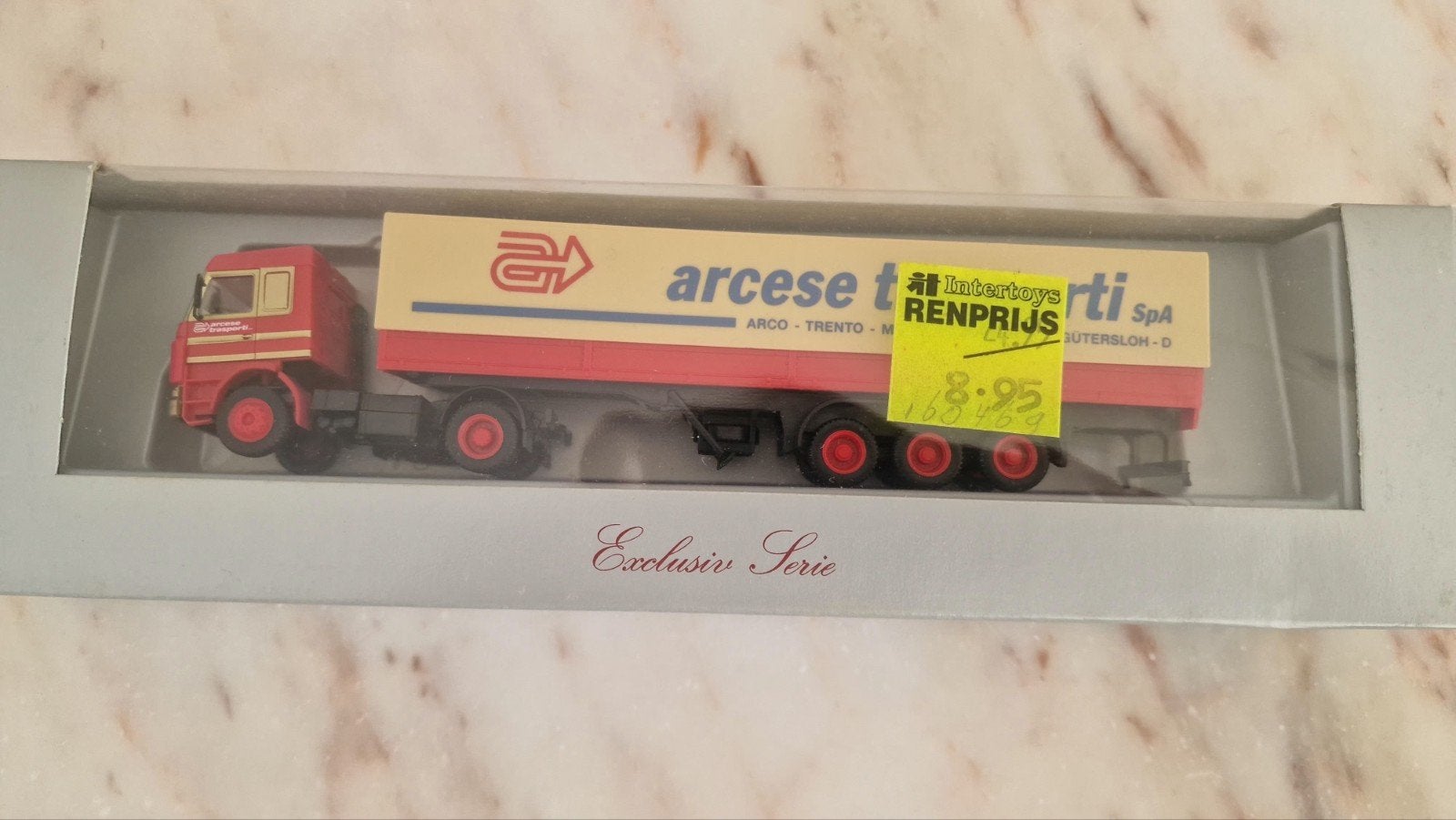 HERPA HO 1/87, Ophalen of Verzenden, Nieuw, Bus of Vrachtwagen, Herpa