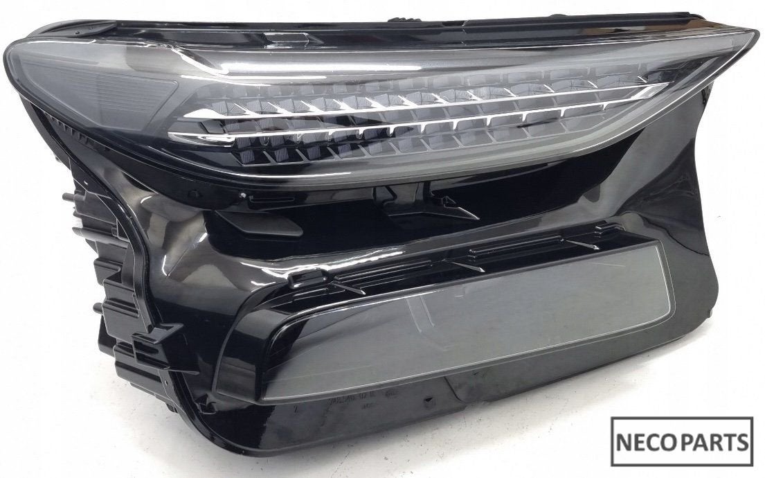 AUDI Q6 E-TRON ETRON MATRIX LED KOPLAMP ALLES LEVERBAAR !!!, Gebruikt, -, -, -