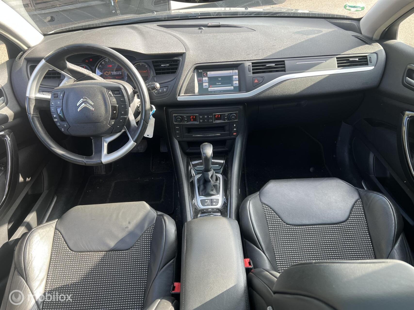 Citroen C5 Tourer 2.0 BlueHDi Collection|Prijs Export ex bpm, Auto's, Euro 6, 4 cilinders, 181 pk, 23 km/l
