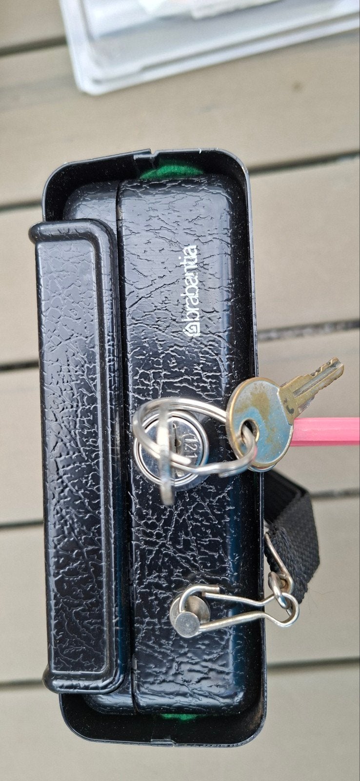 Brabantia kluisje, Caravans en Kamperen, Ophalen of Verzenden