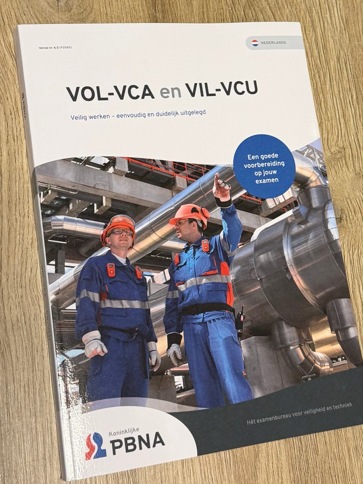 VOL-VCA en VIL-VCU: Veilig werken eenvoudig uitgelegd, Boeken, Ophalen of Verzenden, Nieuw, Overige niveaus