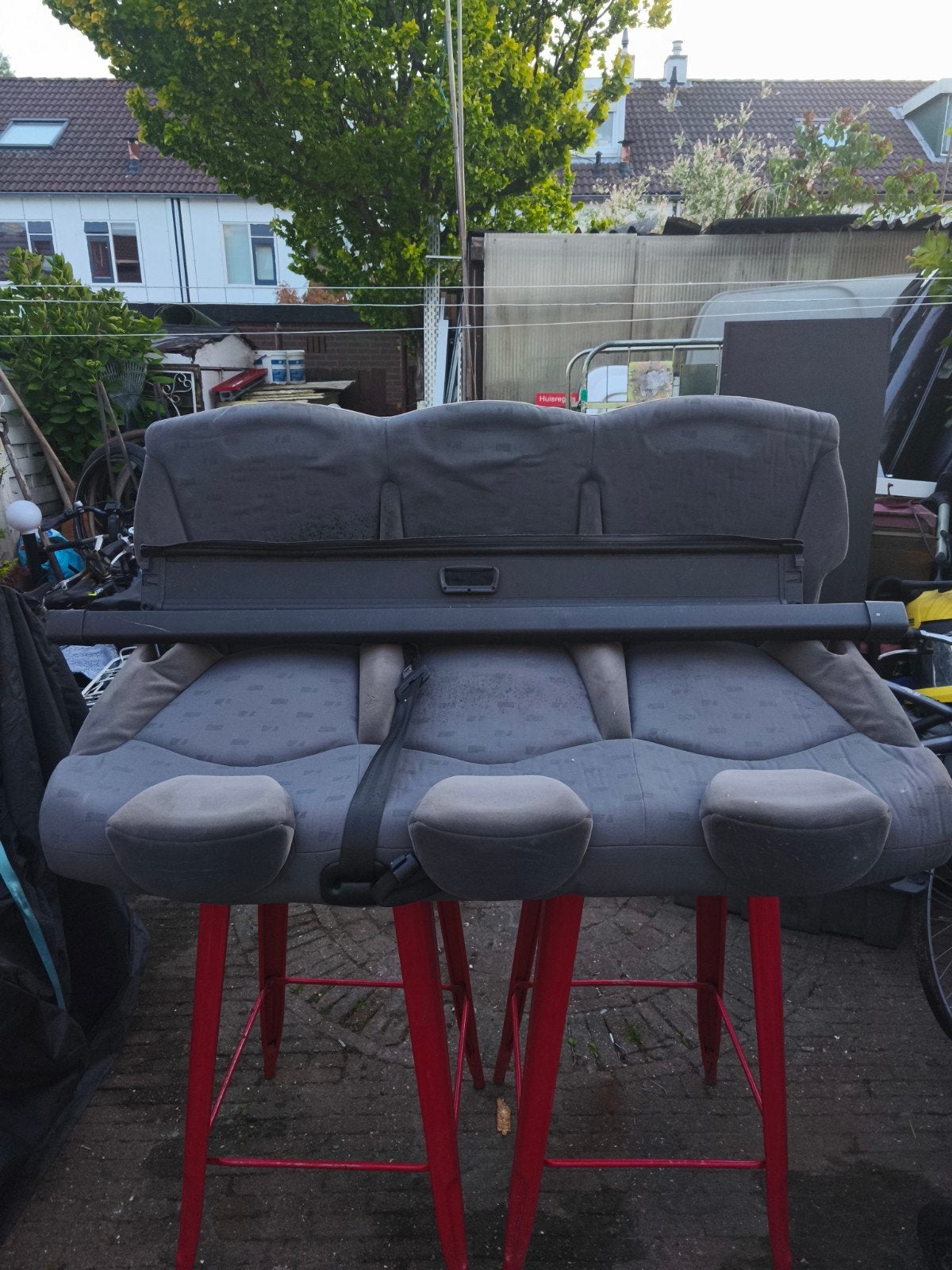 Voor Peugeot 807, Auto diversen, Auto-accessoires, Ophalen