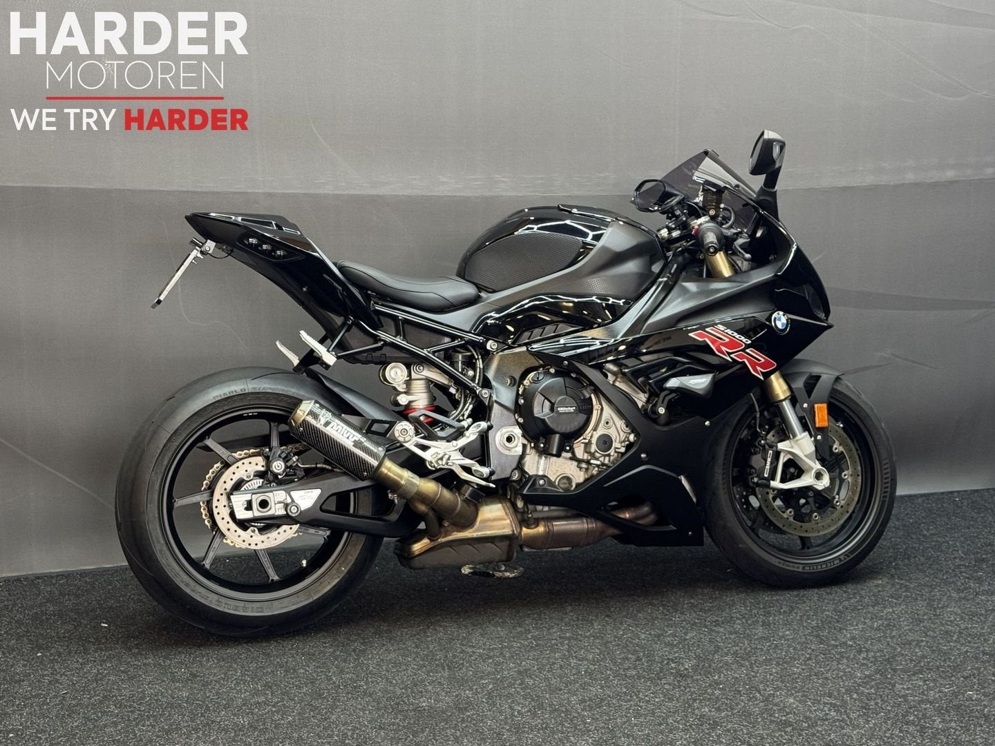 BMW S 1000 RR | BOMVOL | MIVV | M FORGED | GARANTIE, Motoren, 4 cilinders, Motorrijbewijs A, Bedrijf, Onbekend