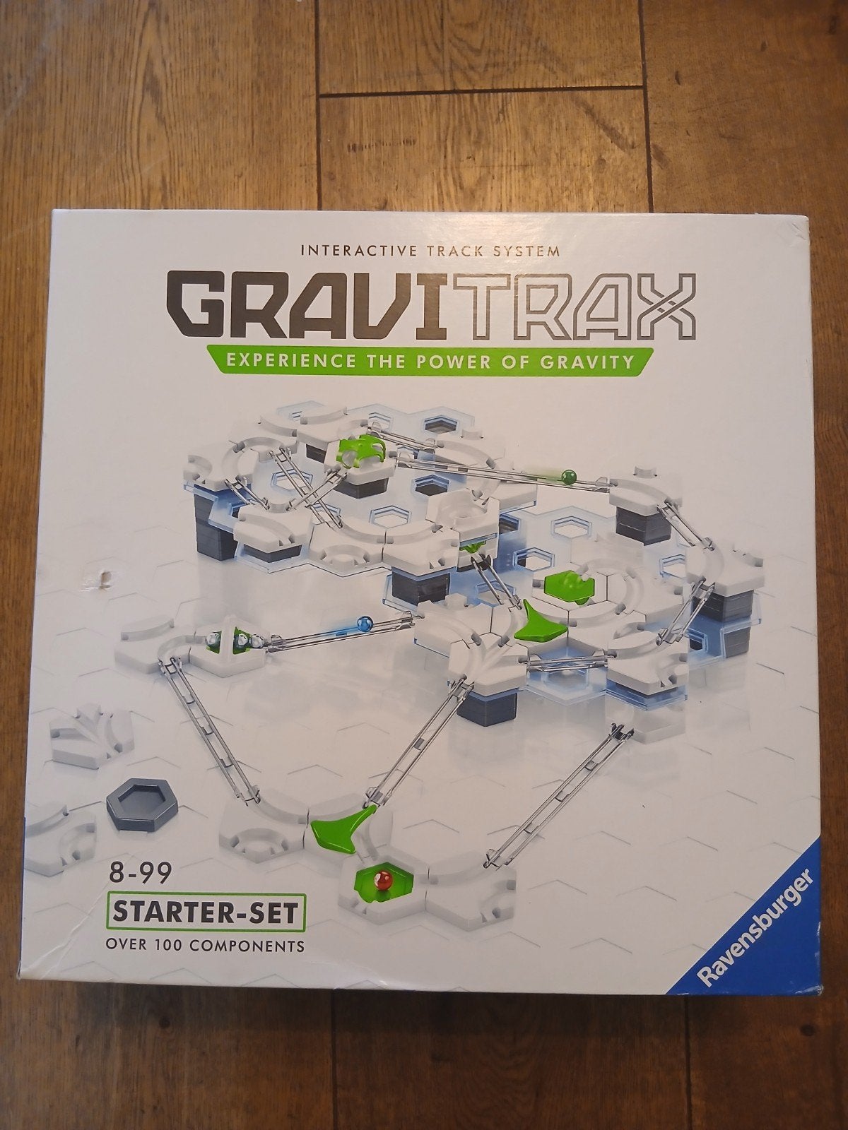 Gravitrax Starter Set, Kinderen en Baby's, Speelgoed | Educatief en Creatief, Ophalen of Verzenden, Gebruikt, Bouwen