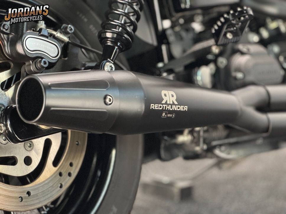 HARLEY-DAVIDSON STREET BOB FXDB 103CI | CLUBSTYLE (bj 2014), 2 cilinders, HARLEY-DAVIDSON, Chopper, Bedrijf