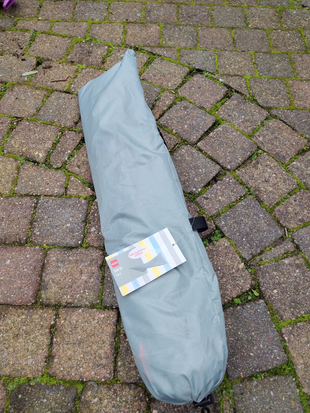 tarp hema, Ophalen of Verzenden, Gebruikt