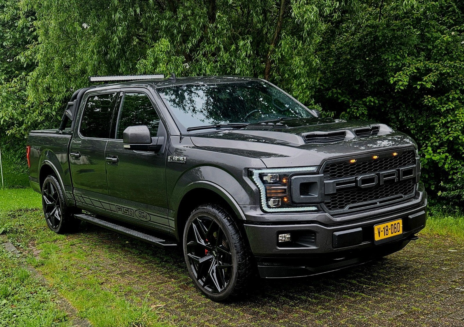 Ford F150, Auto's, Ford Usa, Particulier, Ophalen