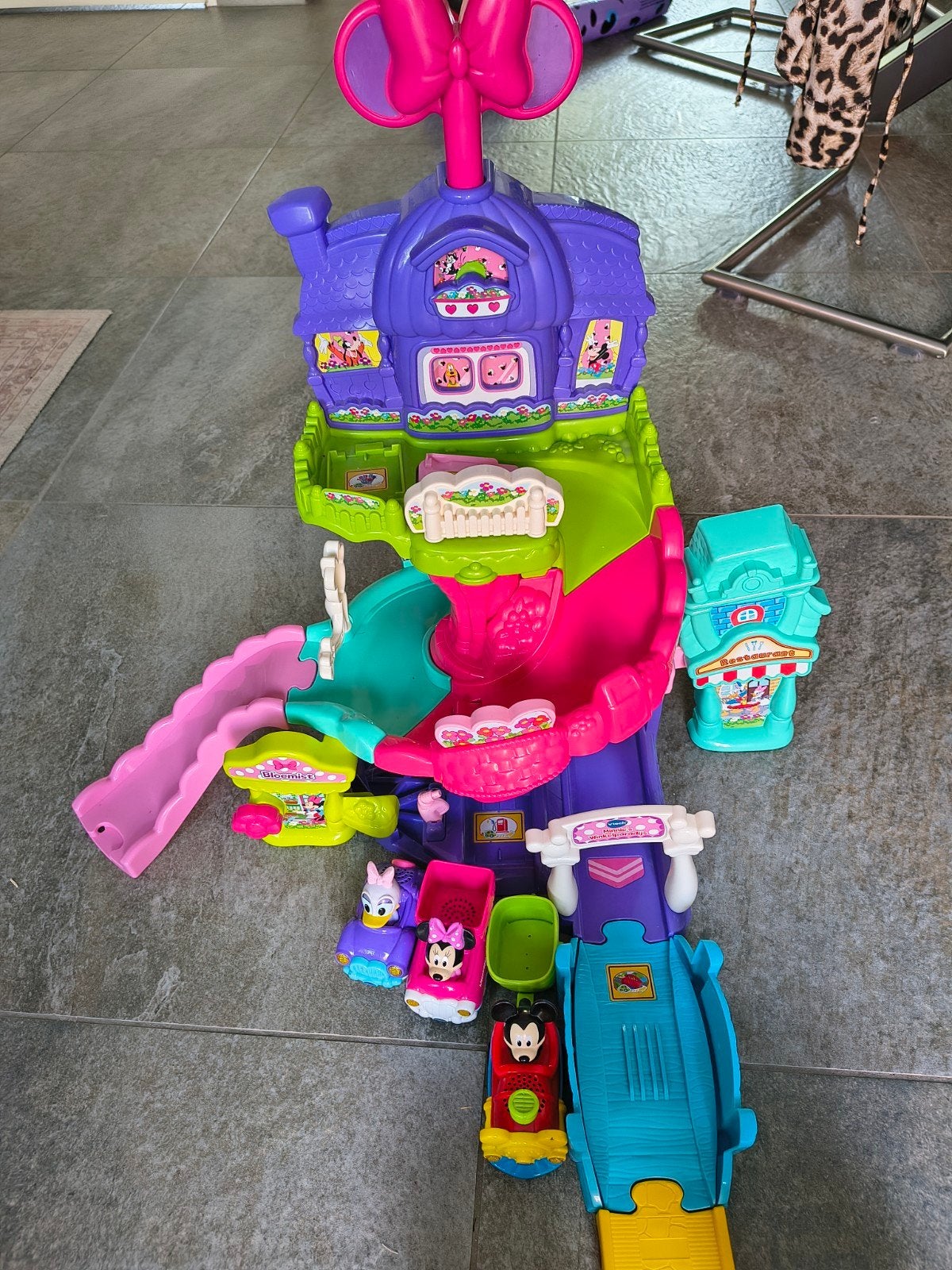 VTech Disney toettoet autos, Ophalen of Verzenden