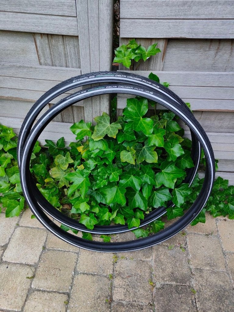 Schwalbe Delta Cruiser Plus 28-622 (x2), Ophalen, Band, Schwalbe, Nieuw