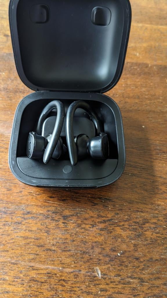 PowerBeats Pro 3 Draadloze Oordopjes - Zwart, Ophalen of Verzenden, Gebruikt, Beats, Draadloos