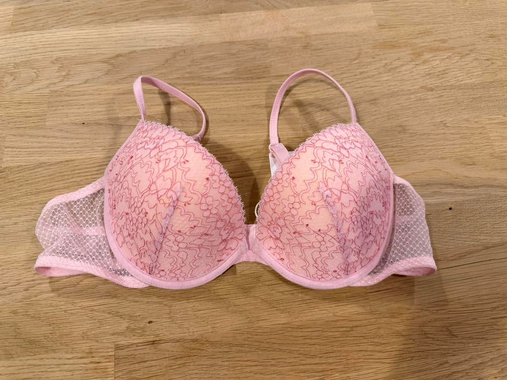 La Perla bh 80B NIEUW!! Nu €35, Ophalen of Verzenden, Roze, BH