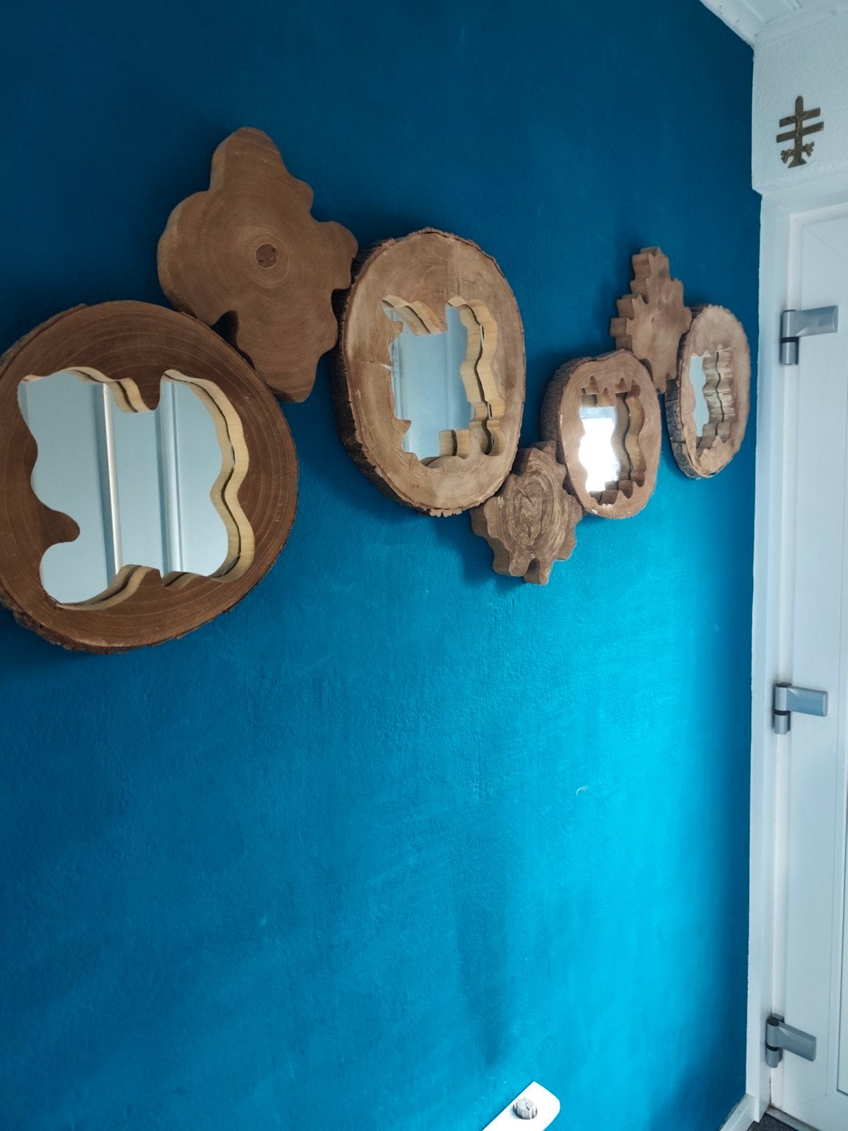Handgemaakte decoraties op bestelling - Uniek & Persoonlijk, Handgemaakt, Nieuw, Ophalen of Verzenden, Knutselwerk
