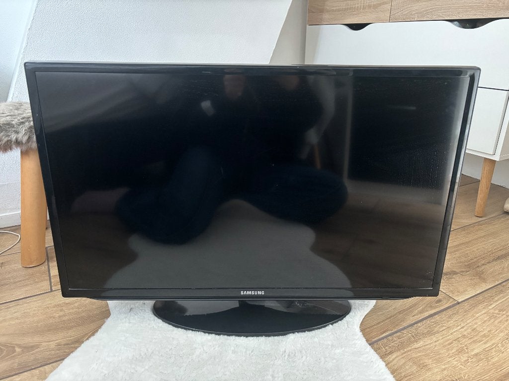 Samsung 32 inch Full HD LED TV, Ophalen, 50 Hz, 80 tot 100 cm, Samsung