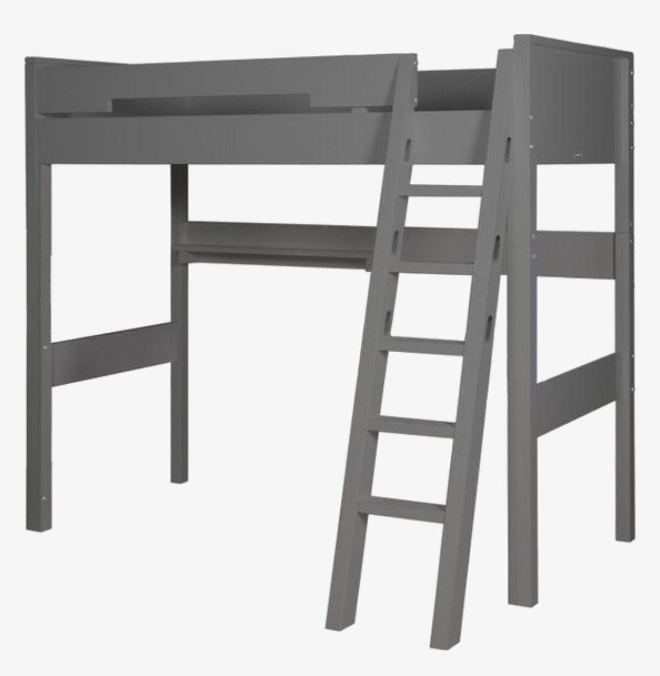 Bopita halfhoog en hoog slaper set, Ophalen, Eenpersoons, Zo goed als nieuw, 200 cm