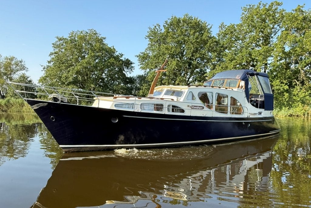 Klassiek Rondspant Motoryacht  1280, 3 m, Overige merken, Gebruikt, Binnenboordmotor