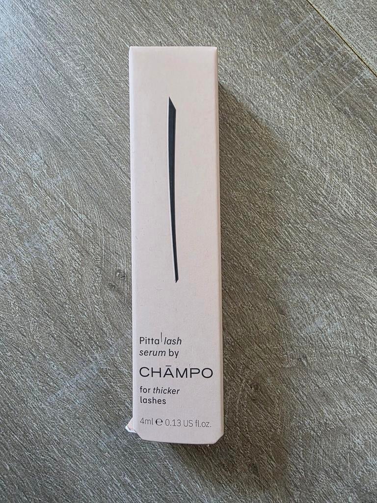 Champo lash serum, Ophalen of Verzenden, Nieuw, Zwart, Ogen