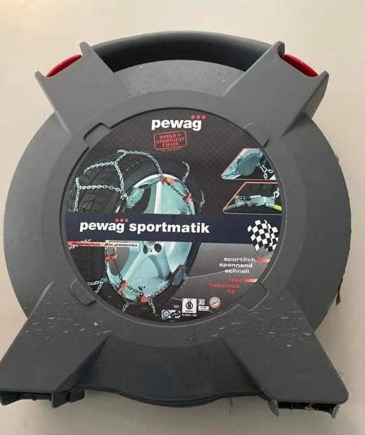 Pewag sneeuwkettingen Sportmatik SMX 69  - nooit gebruikt, Ophalen, Nieuw