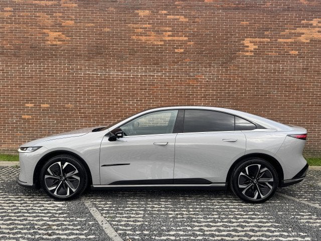 Mazda 6e Takumi Business Edition 68.8 kWh | ZWART LEDER | NA, Auto's, Mazda, Automaat, Achterwielaandrijving, Zwart, 6e