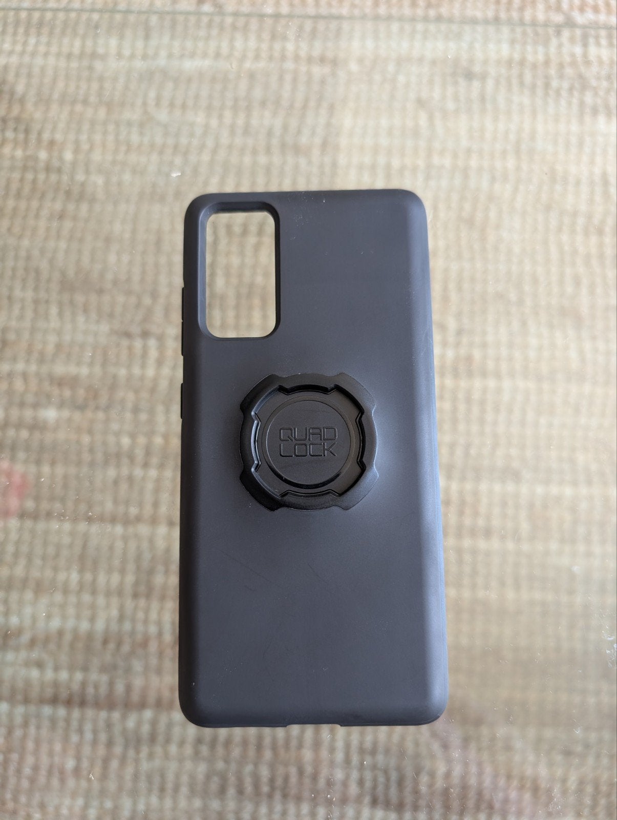 Quad Lock Hoesje voor Samsung Galaxy S20 FE, Ophalen of Verzenden