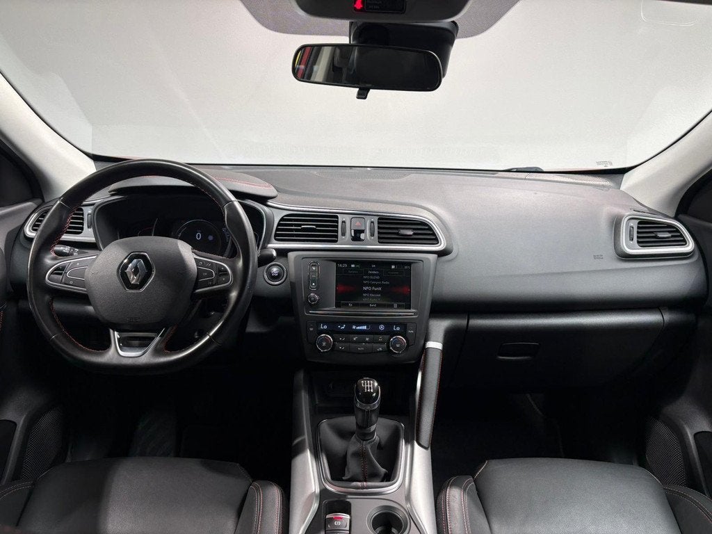 Renault Kadjar 1.2 TCe Extase | Camera | Stoelverwarming | N, Kadjar, Gebruikt, 4 cilinders, Met garantie (alle)