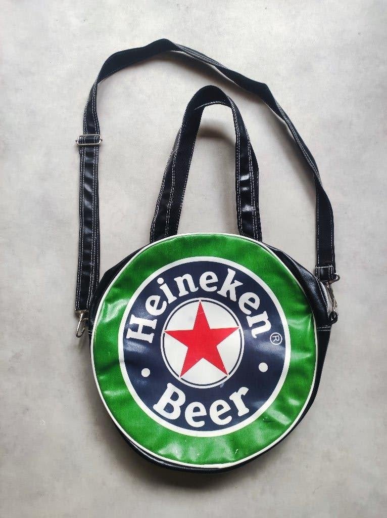 Unieke Heineken tas, Ophalen of Verzenden, Zo goed als nieuw, Overige typen, Heineken