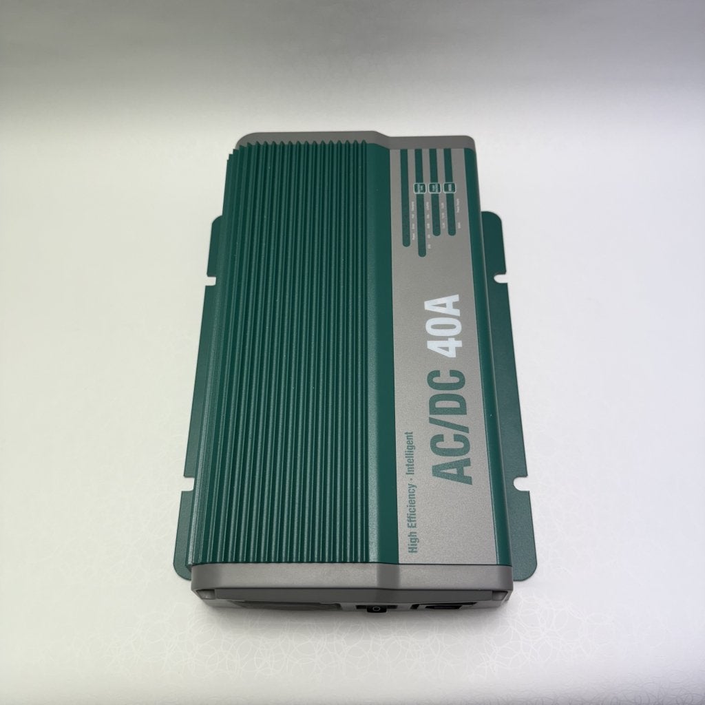AC-DC CHARGER 40A, Gebruikt, Ophalen of Verzenden, Guaestus Trading, Sales@guaestus.com