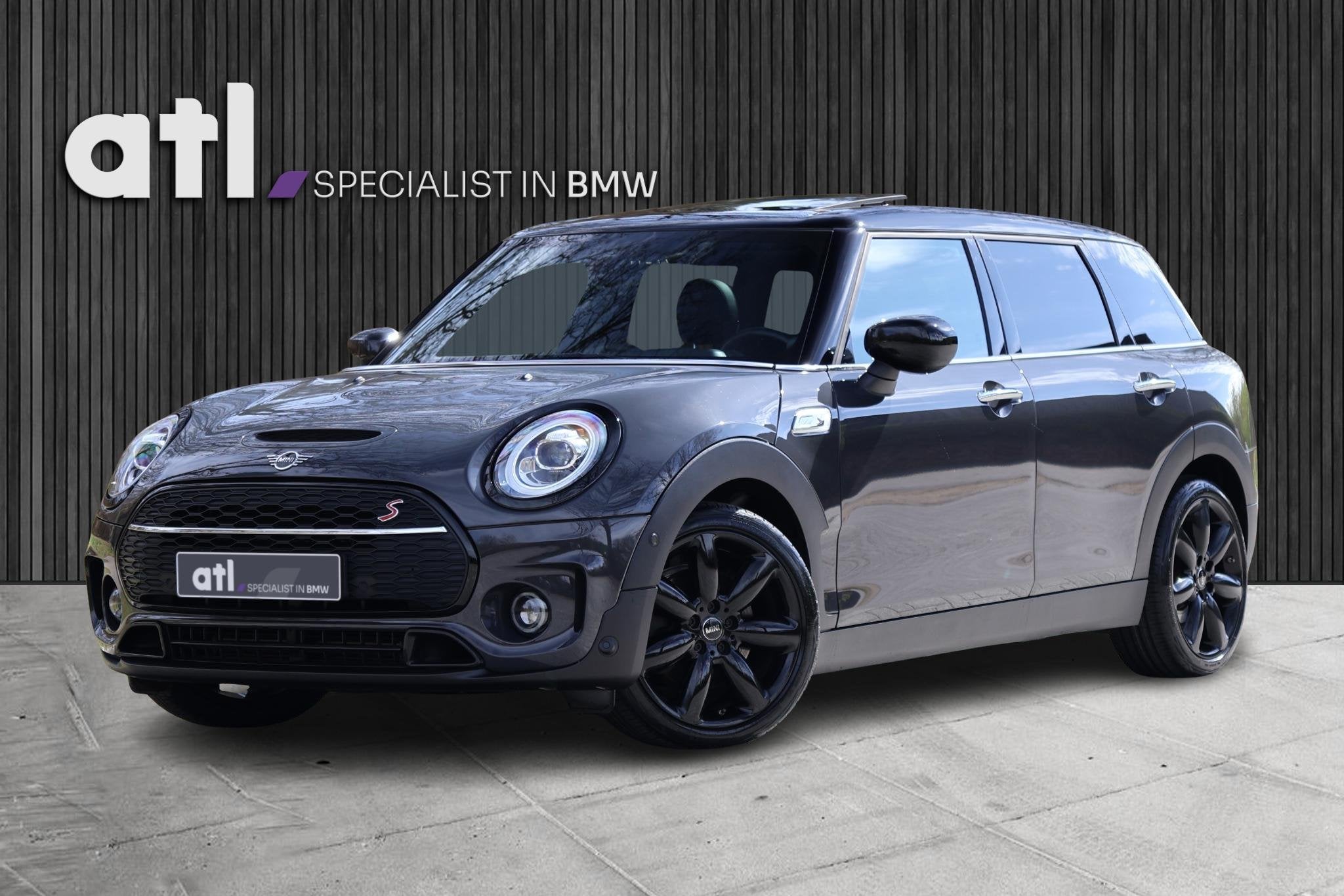 MINI Clubman Cooper S Chili 2 I City I HUD | Elektr. schuif/, Automaat, Stof, Origineel Nederlands, Vierwielaandrijving