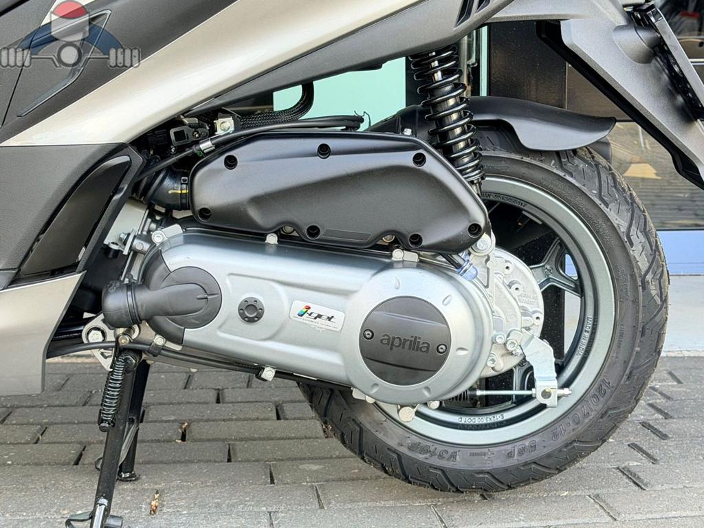 Aprilia SXR 50 Instinctive Grey  2026 €600,- korting, Ophalen, Overige modellen, Onbekend, Nieuw